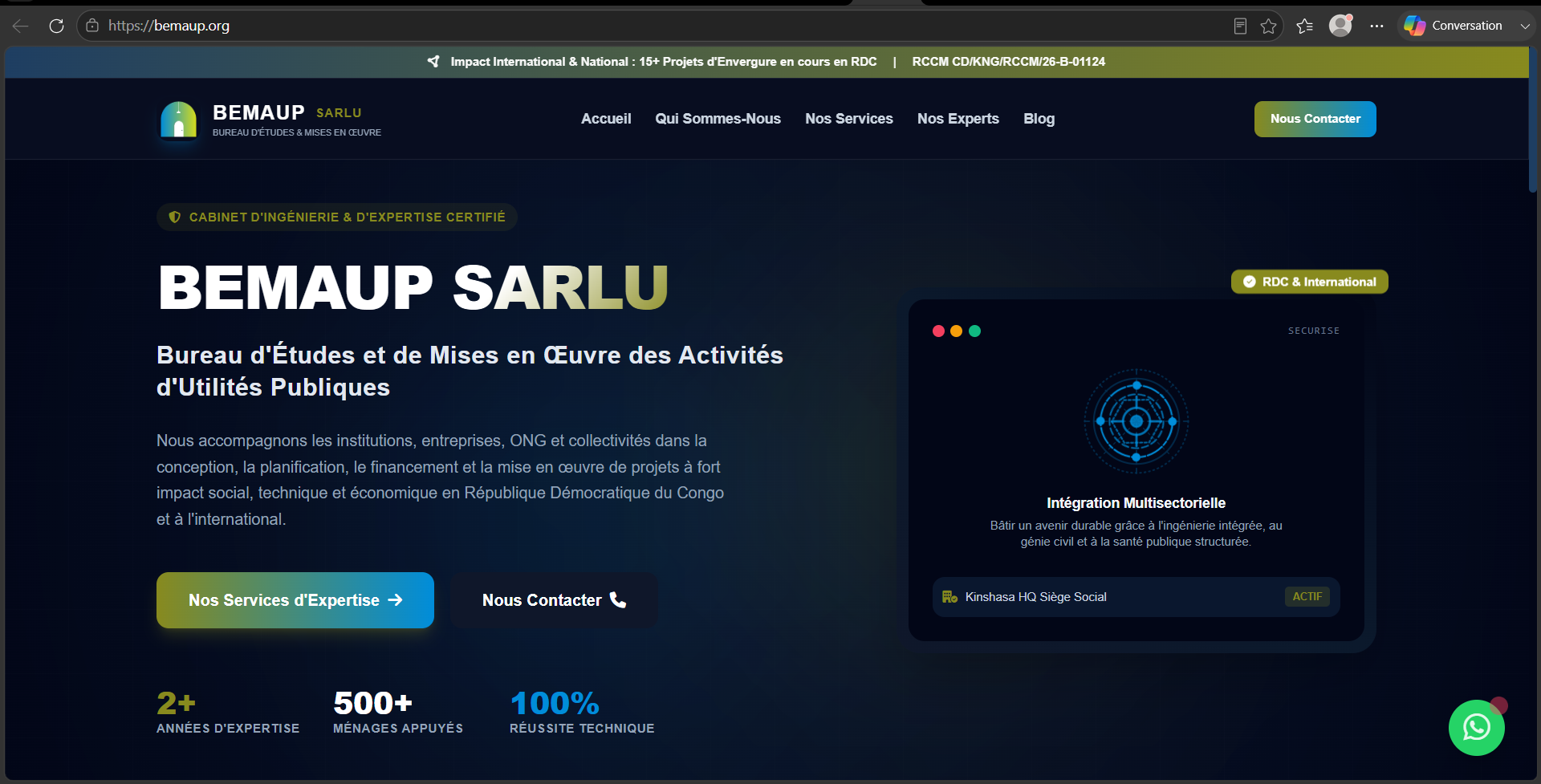 Projet 2